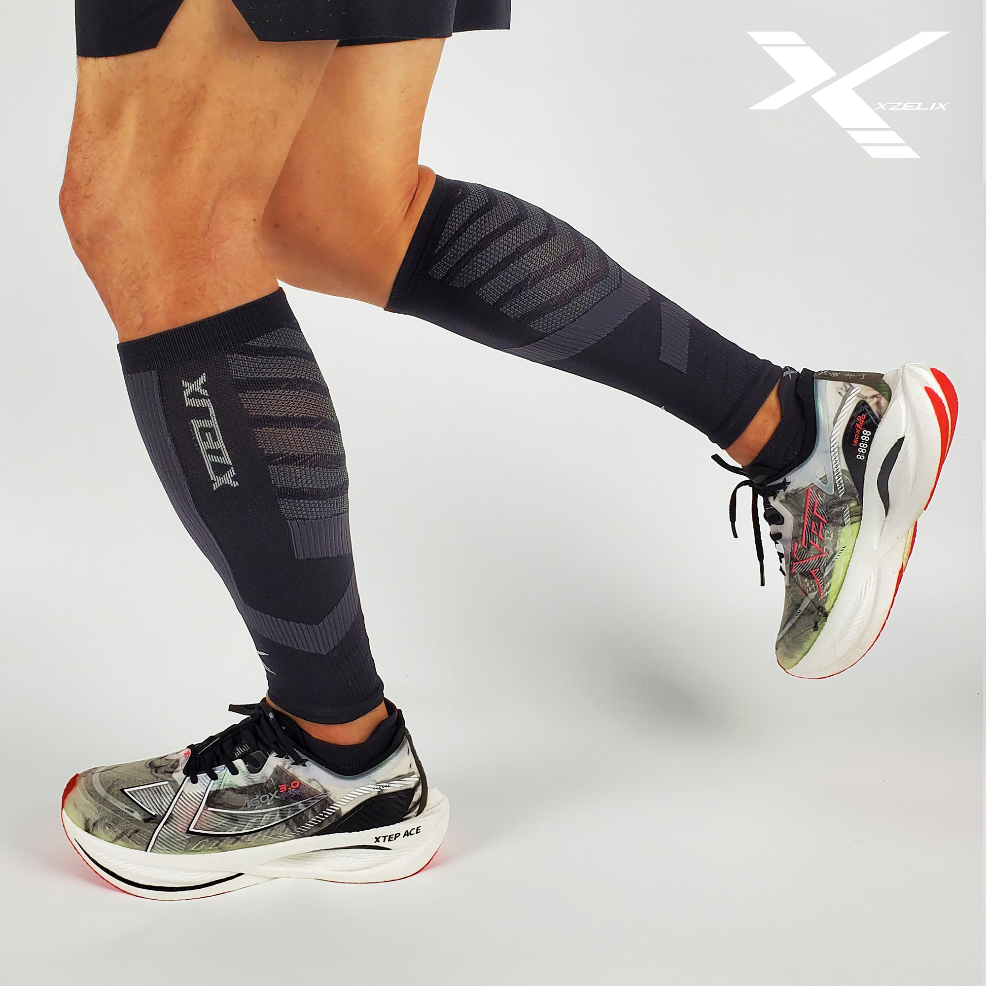 Rapix | Compression Calf Sleeves - Image 4