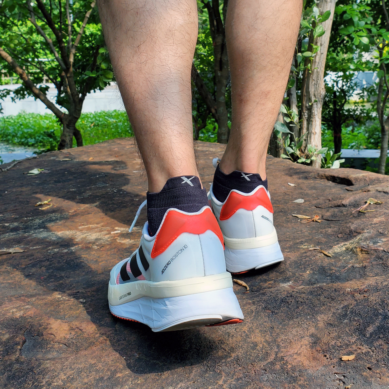 Xpress GRIP | Performance No-Show Tab Socks - Image 7