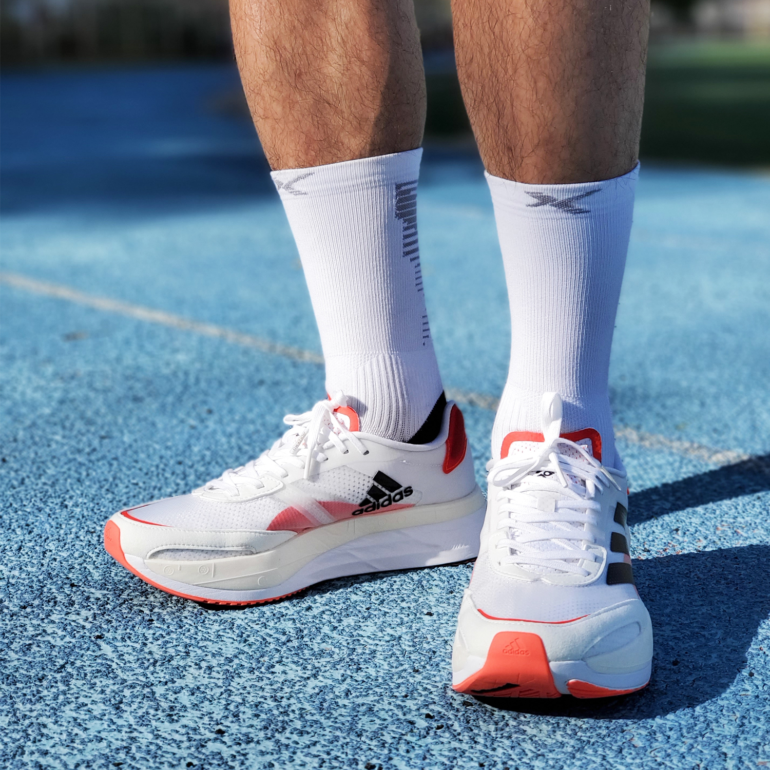 Xplosive GRIP | Performance Crew Socks - Image 8