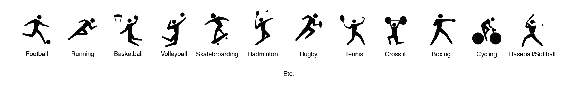 Sports icon