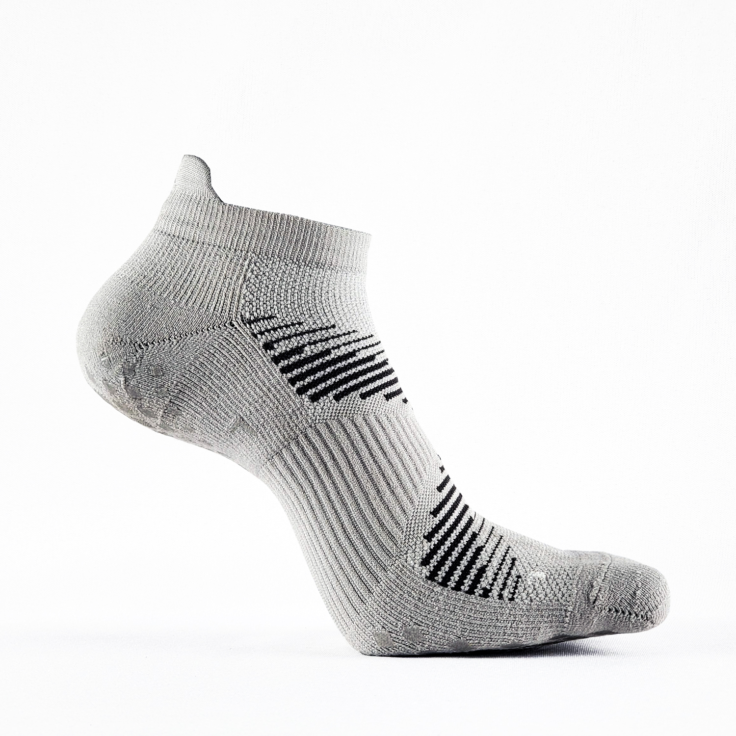 Xpress GRIP | Performance No-Show Tab Socks - Image 15
