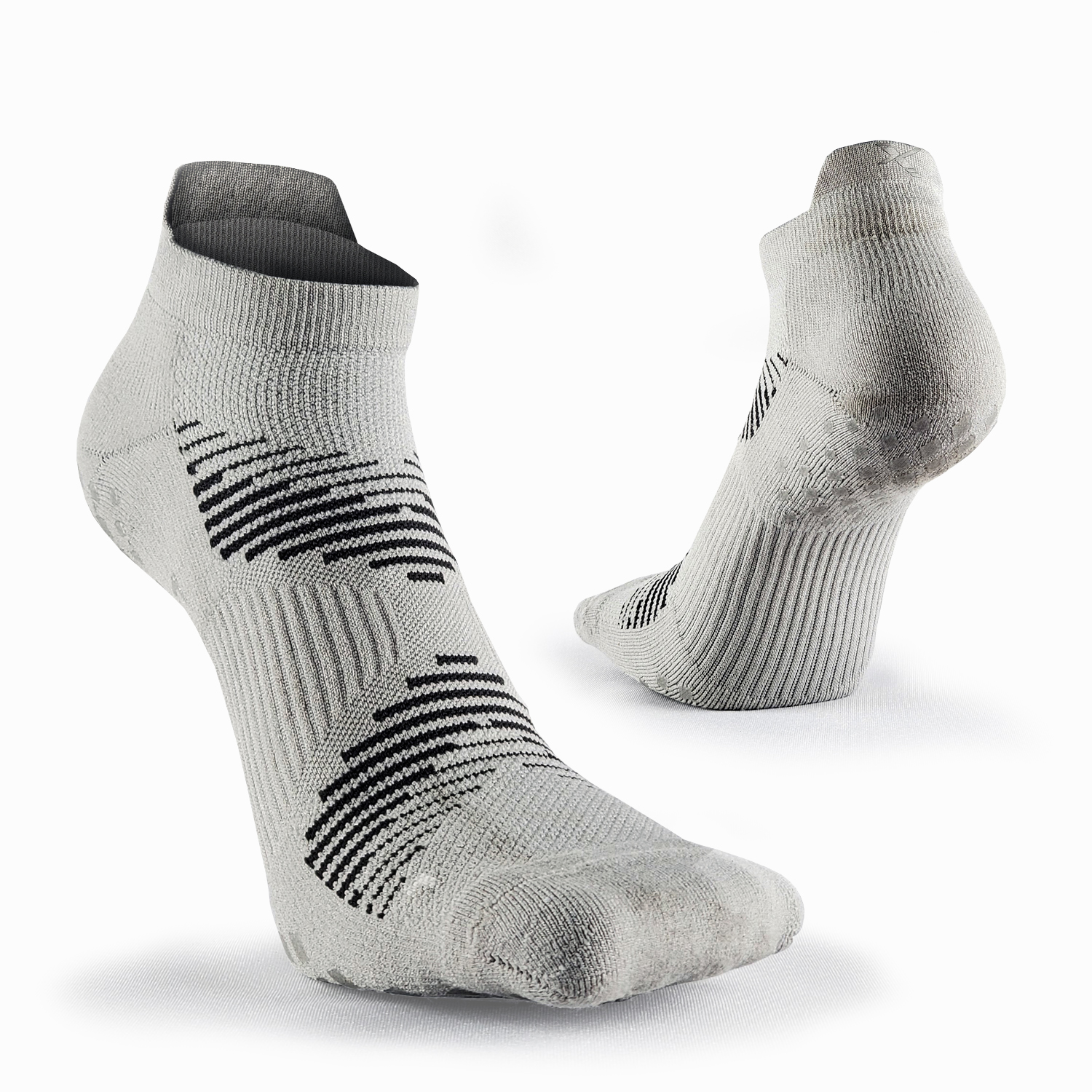 Xpress GRIP | Performance No-Show Tab Socks - Image 14