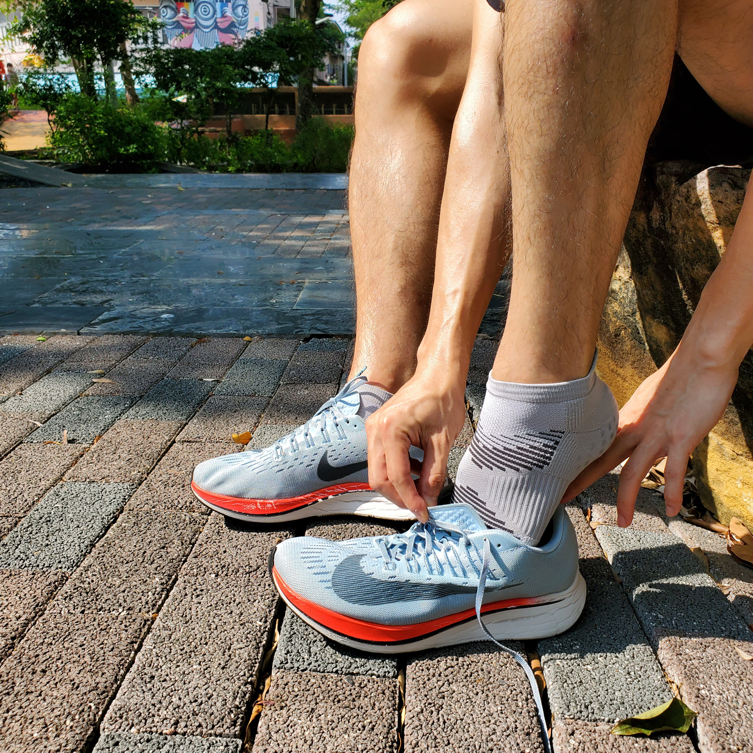 Xpress GRIP | Performance No-Show Tab Socks - Image 18