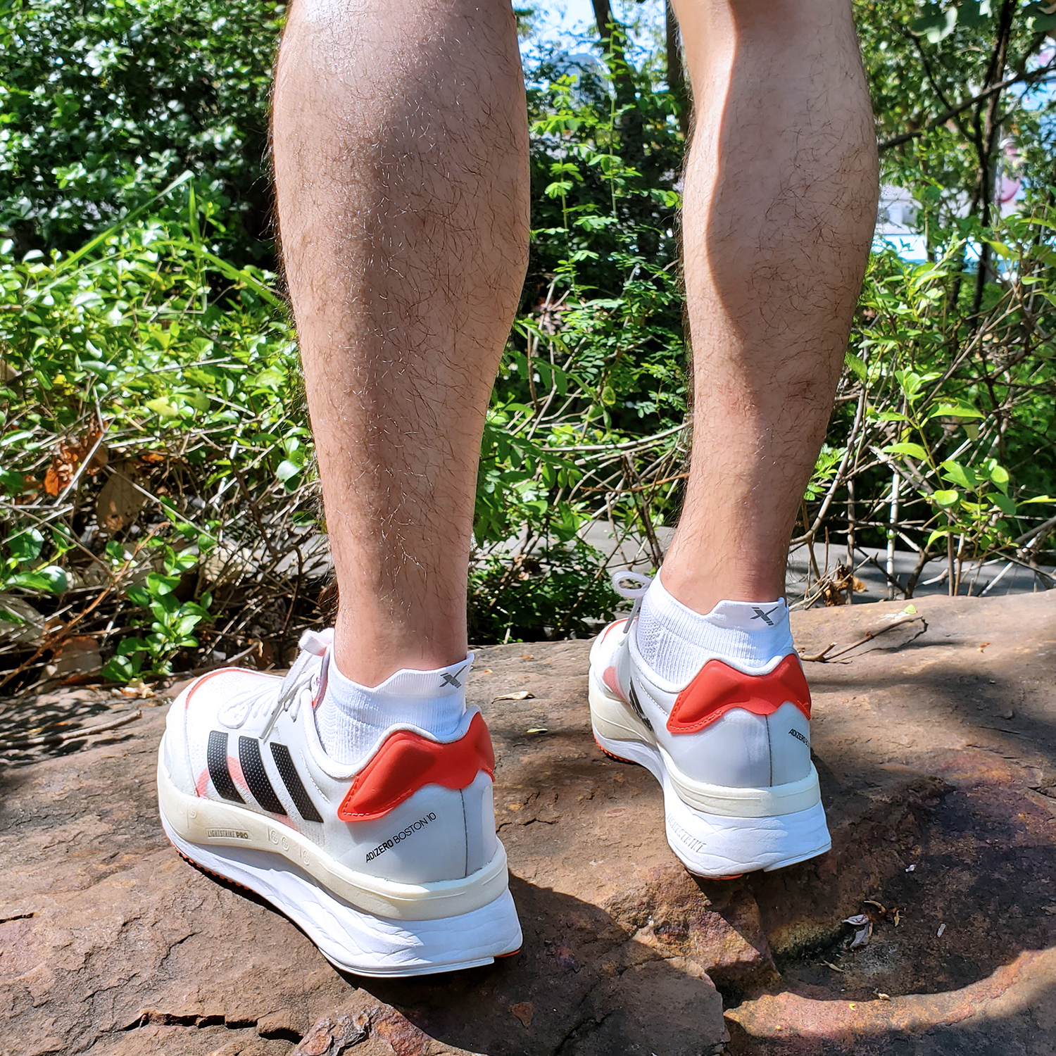 Xpress GRIP | Performance No-Show Tab Socks - Image 13