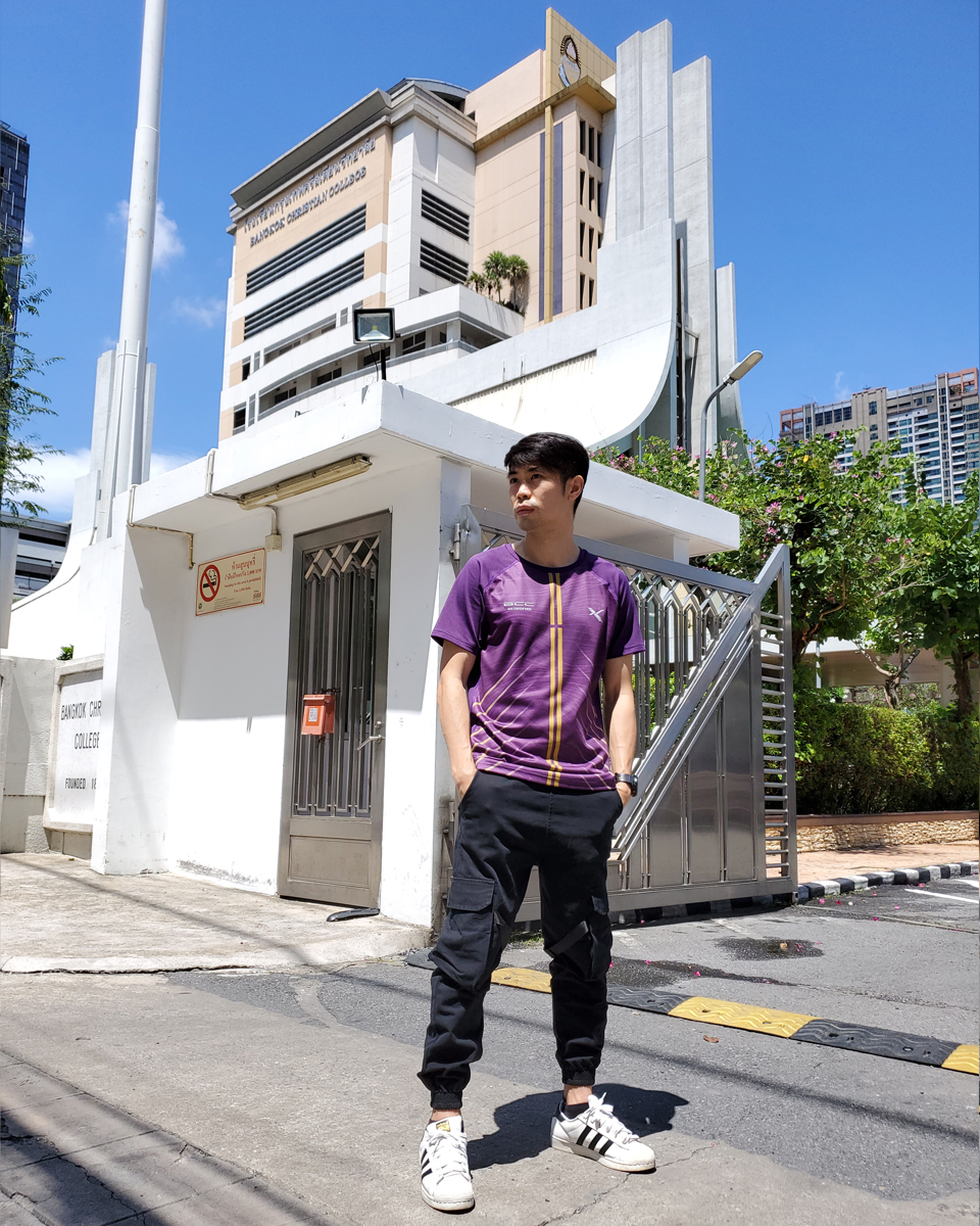 Xzelix | Christian Tech Lite-Fit Tee - Image 7