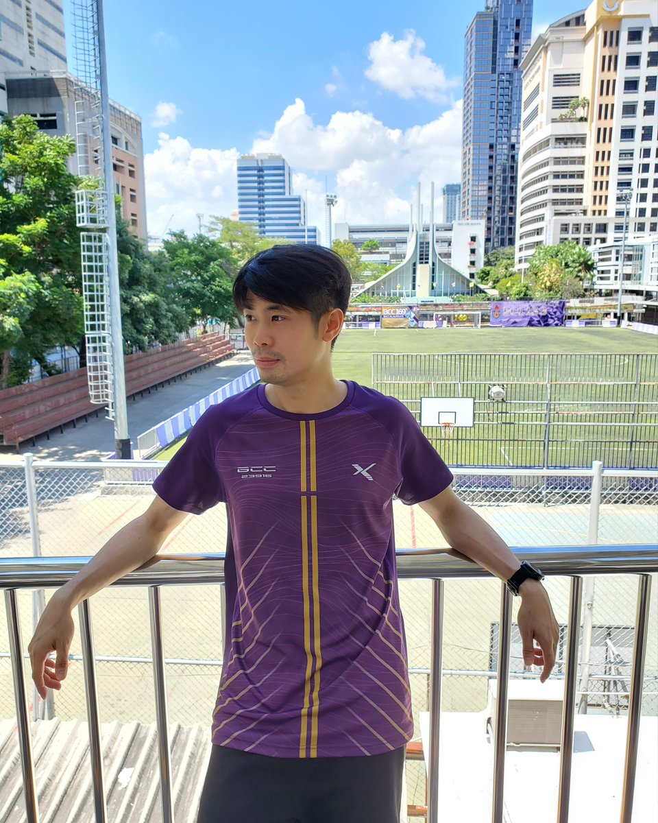 Xzelix | Christian Tech Lite-Fit Tee - Image 6