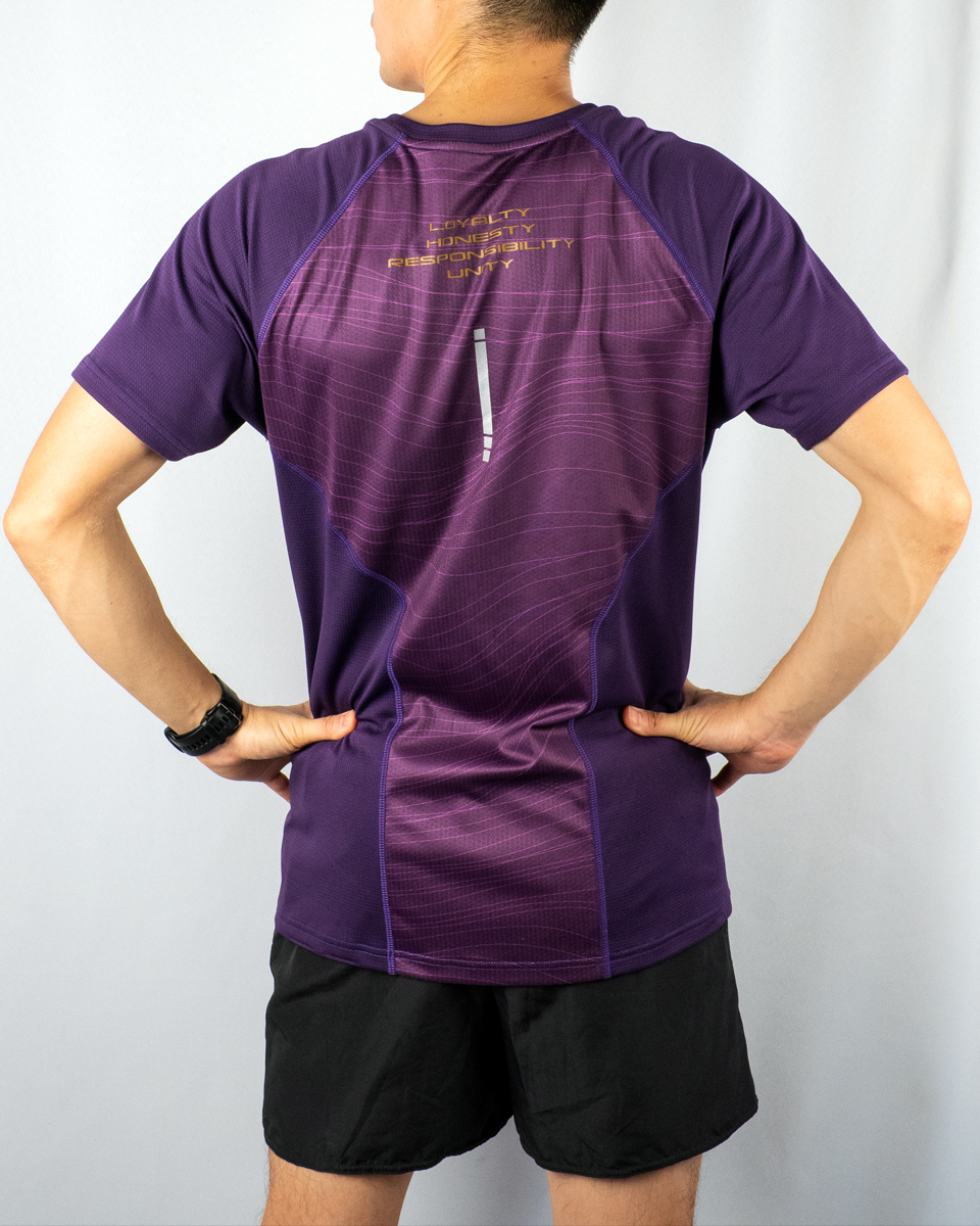 Xzelix | Christian Tech Lite-Fit Tee - Image 2