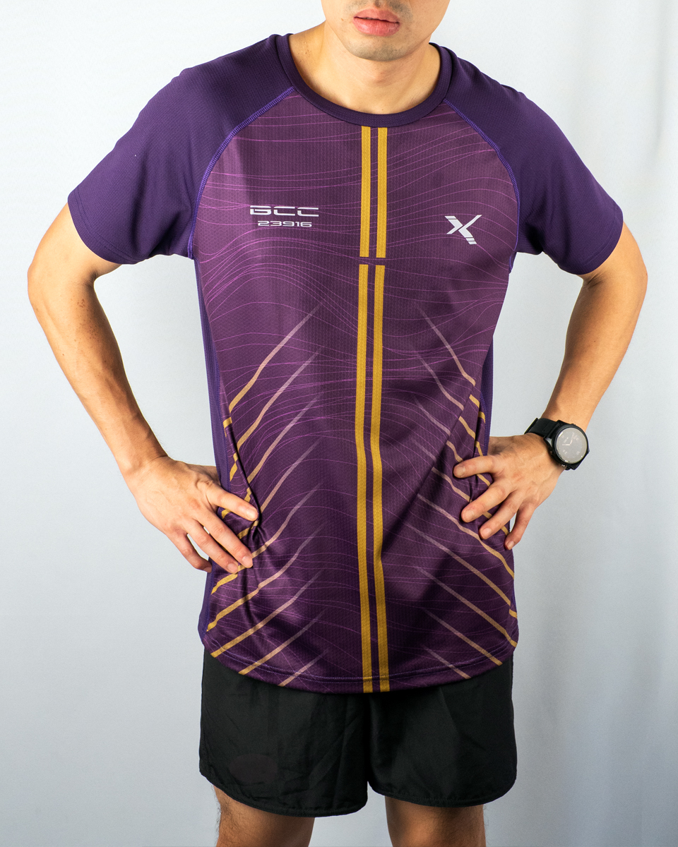 Xzelix | Christian Tech Lite-Fit Tee - Image 3