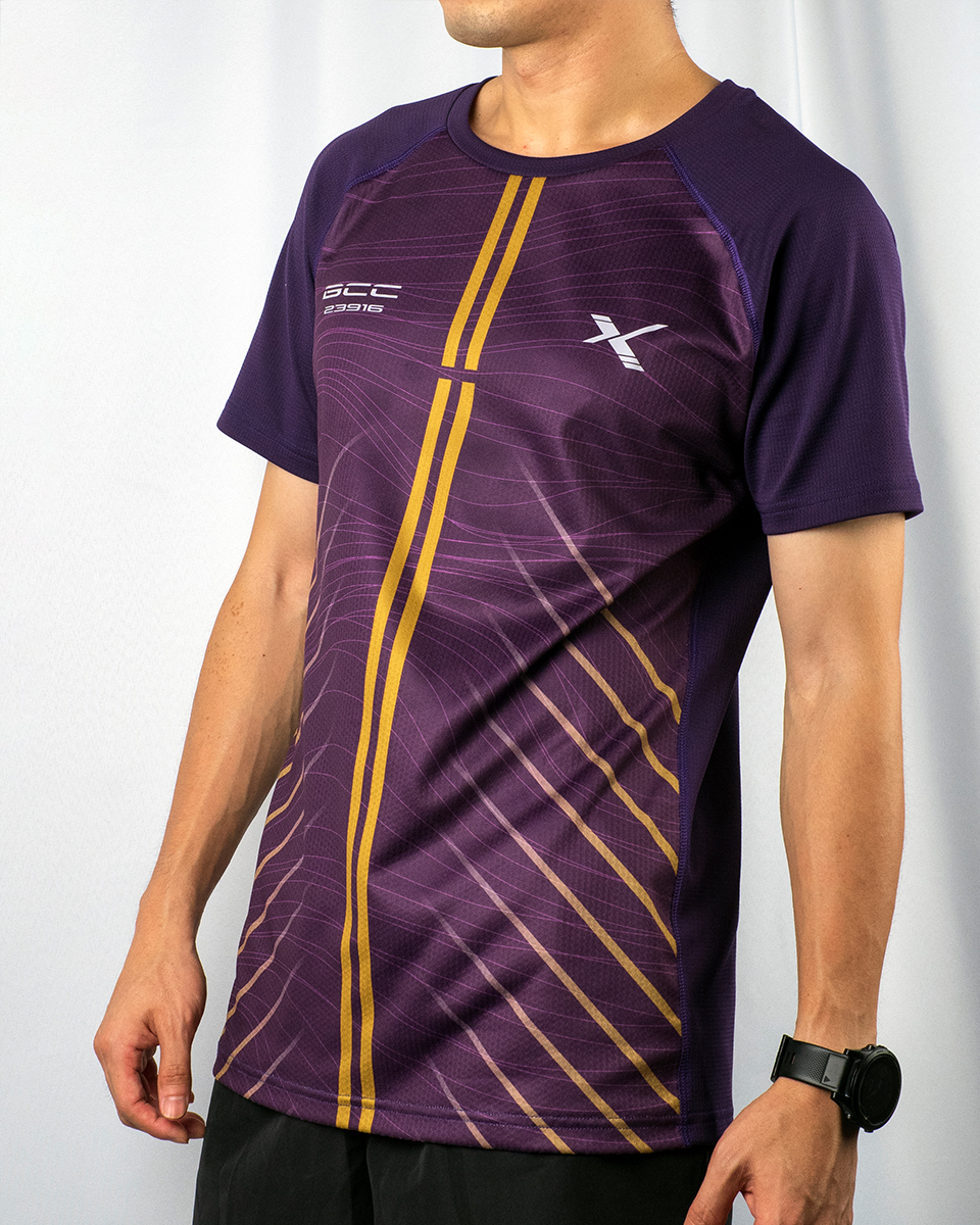 Xzelix | Christian Tech Lite-Fit Tee