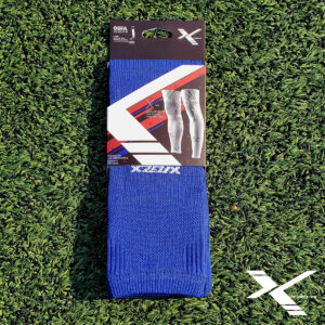 X-TUBE | Football Sleeves (Free Size-Blue) - Image 8