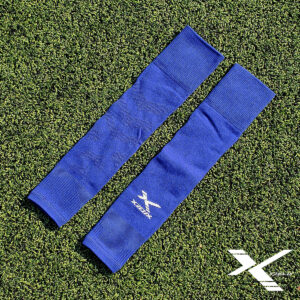X-TUBE | Football Sleeves (Free Size-Blue) - Image 7