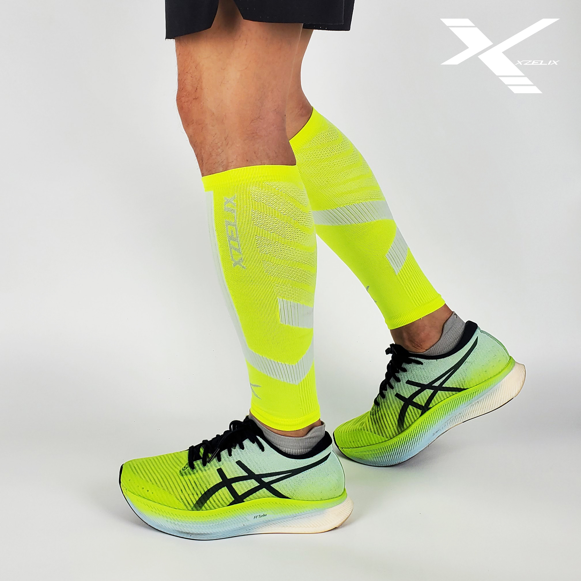 Rapix | Compression Calf Sleeves - Image 10