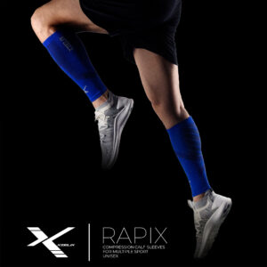 RAPIX - Compression Calf Sleeves