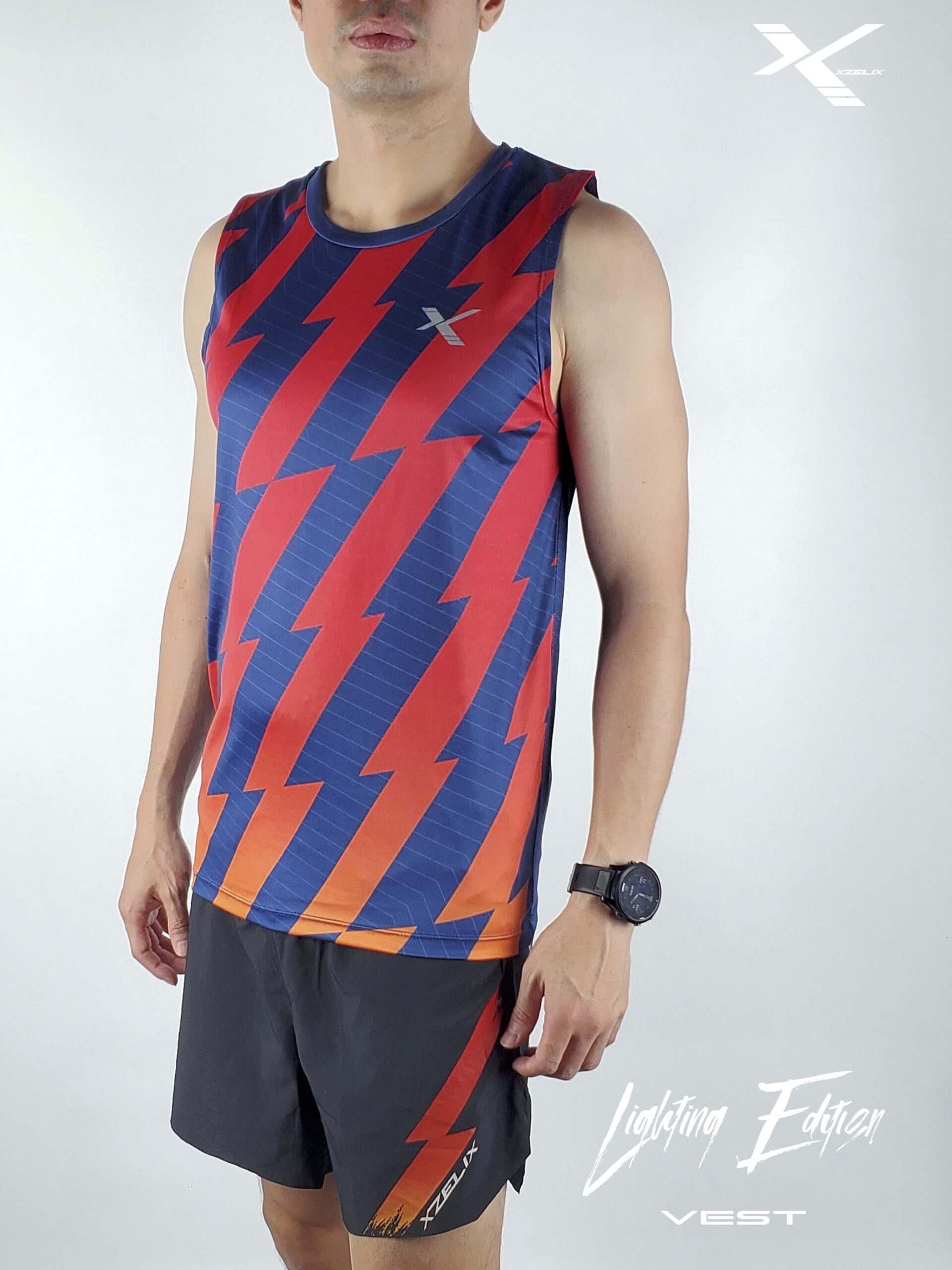 Xzelix | Lightning Edition - XDF Xpace Vest - Image 2