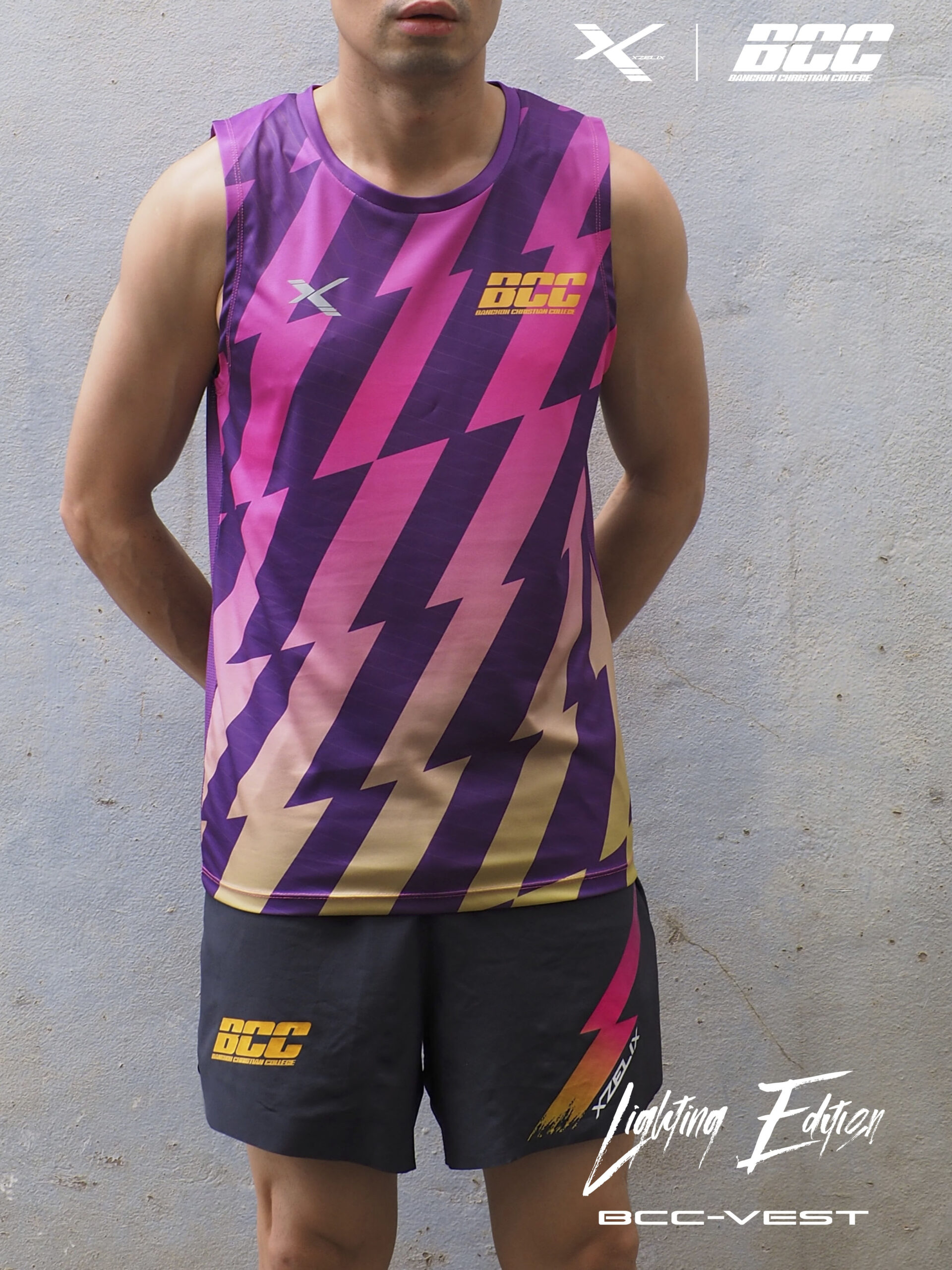 Xzelix | BCC Lightning Edition - XDF Xpace Vest