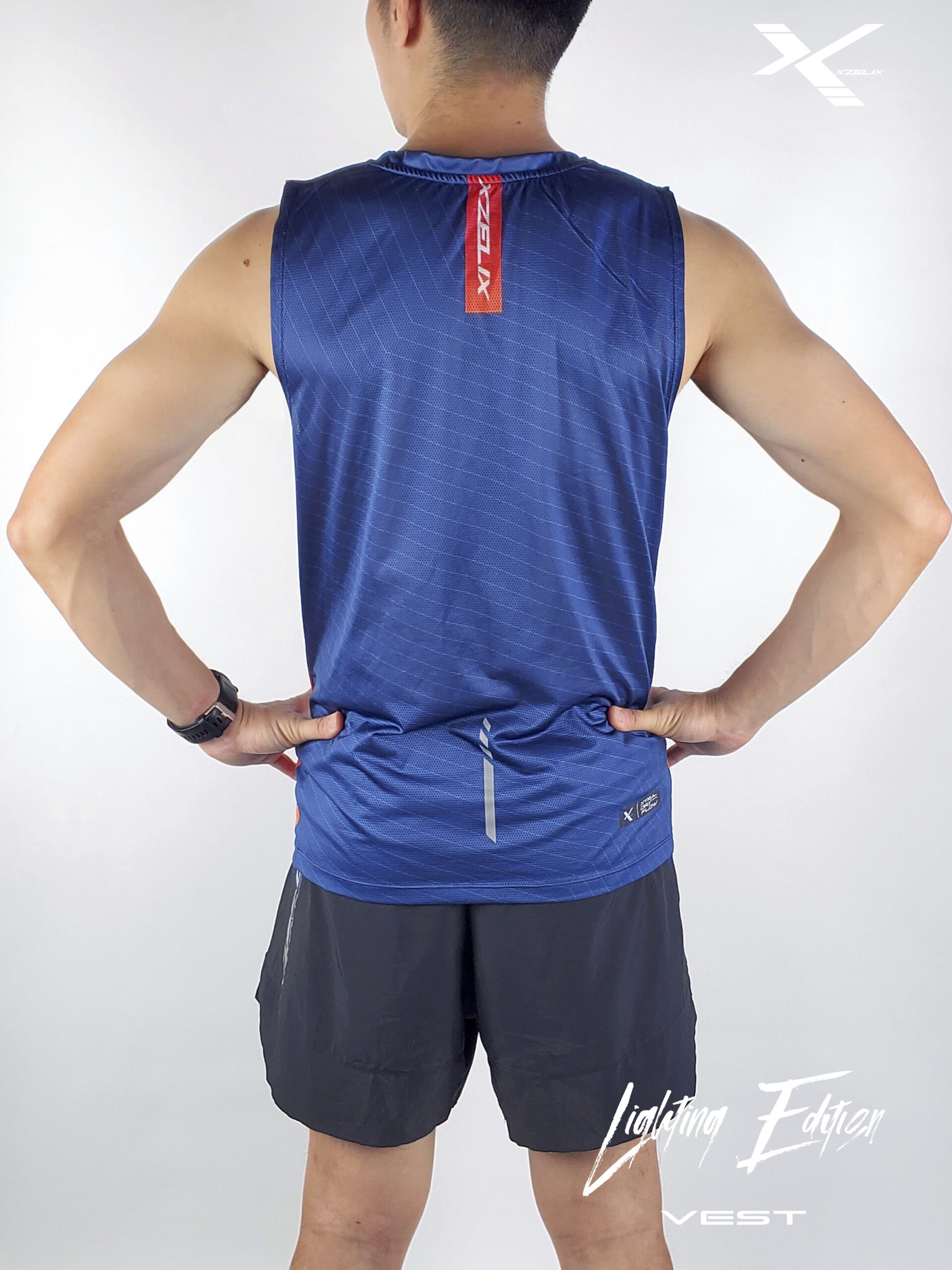 Xzelix | Lightning Edition - XDF Xpace Vest - Image 3