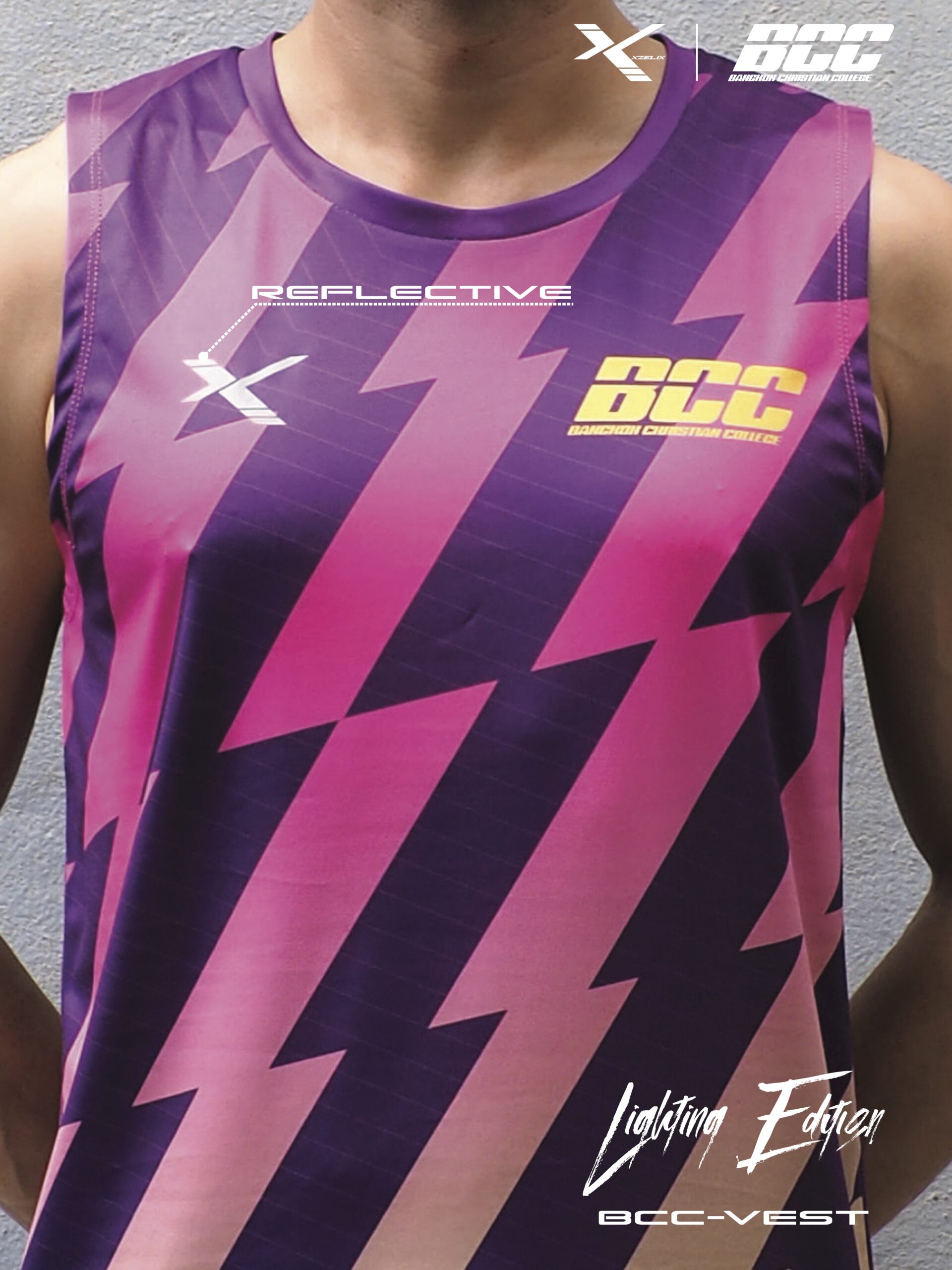 Xzelix | BCC Lightning Edition - XDF Xpace Vest - Image 3