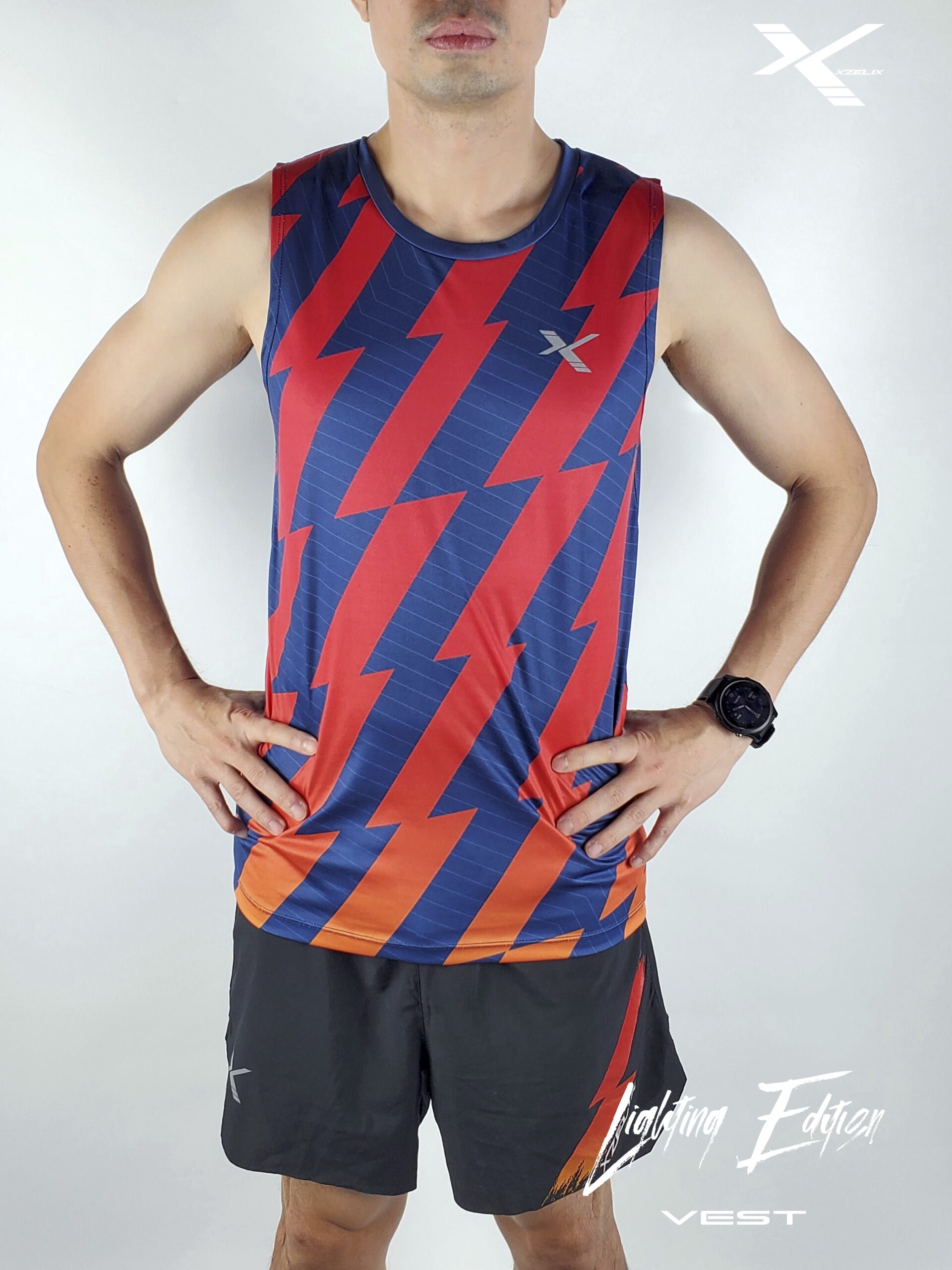 Xzelix | Lightning Edition - XDF Xpace Vest