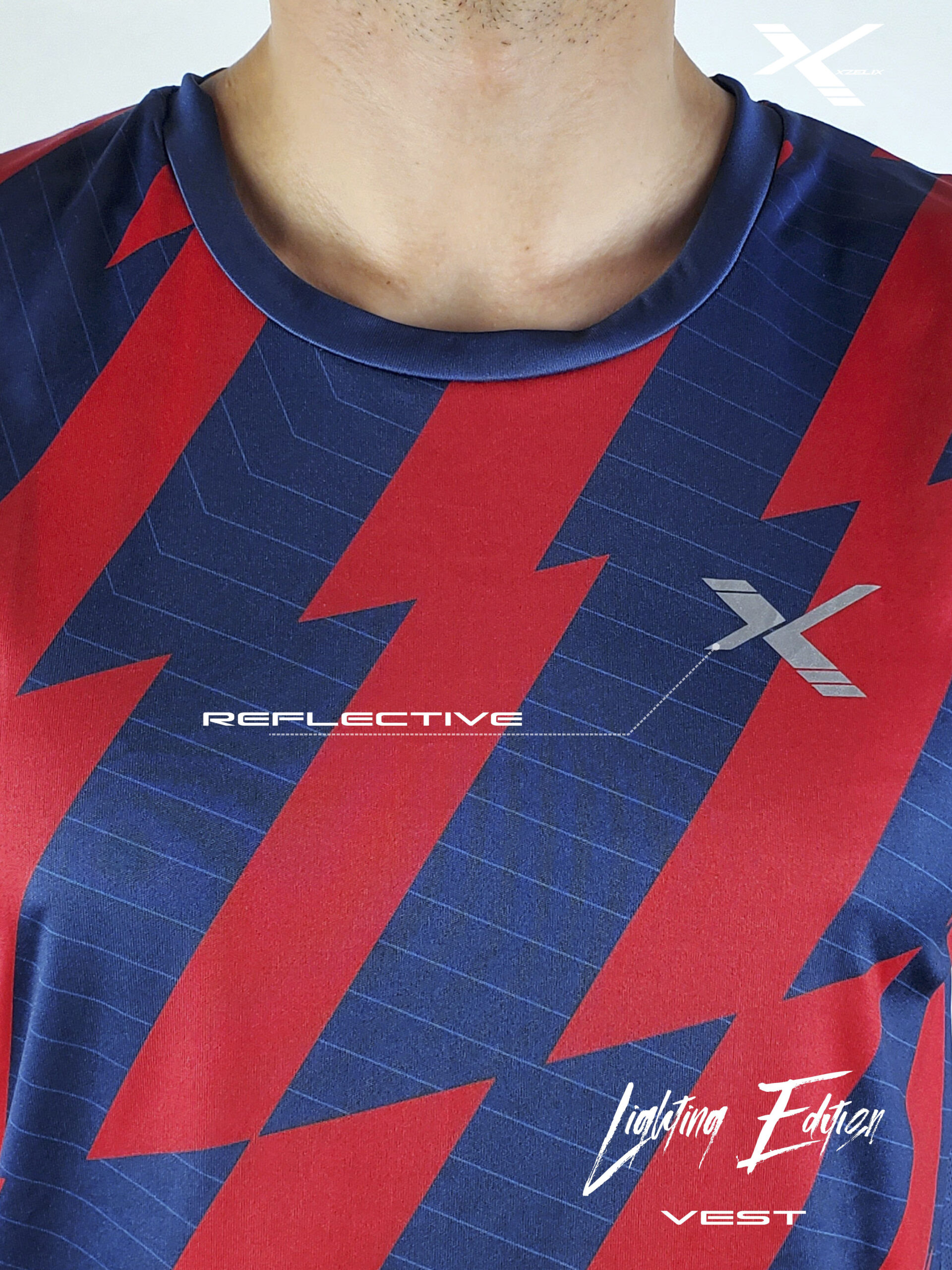 Xzelix | Lightning Edition - XDF Xpace Vest - Image 5