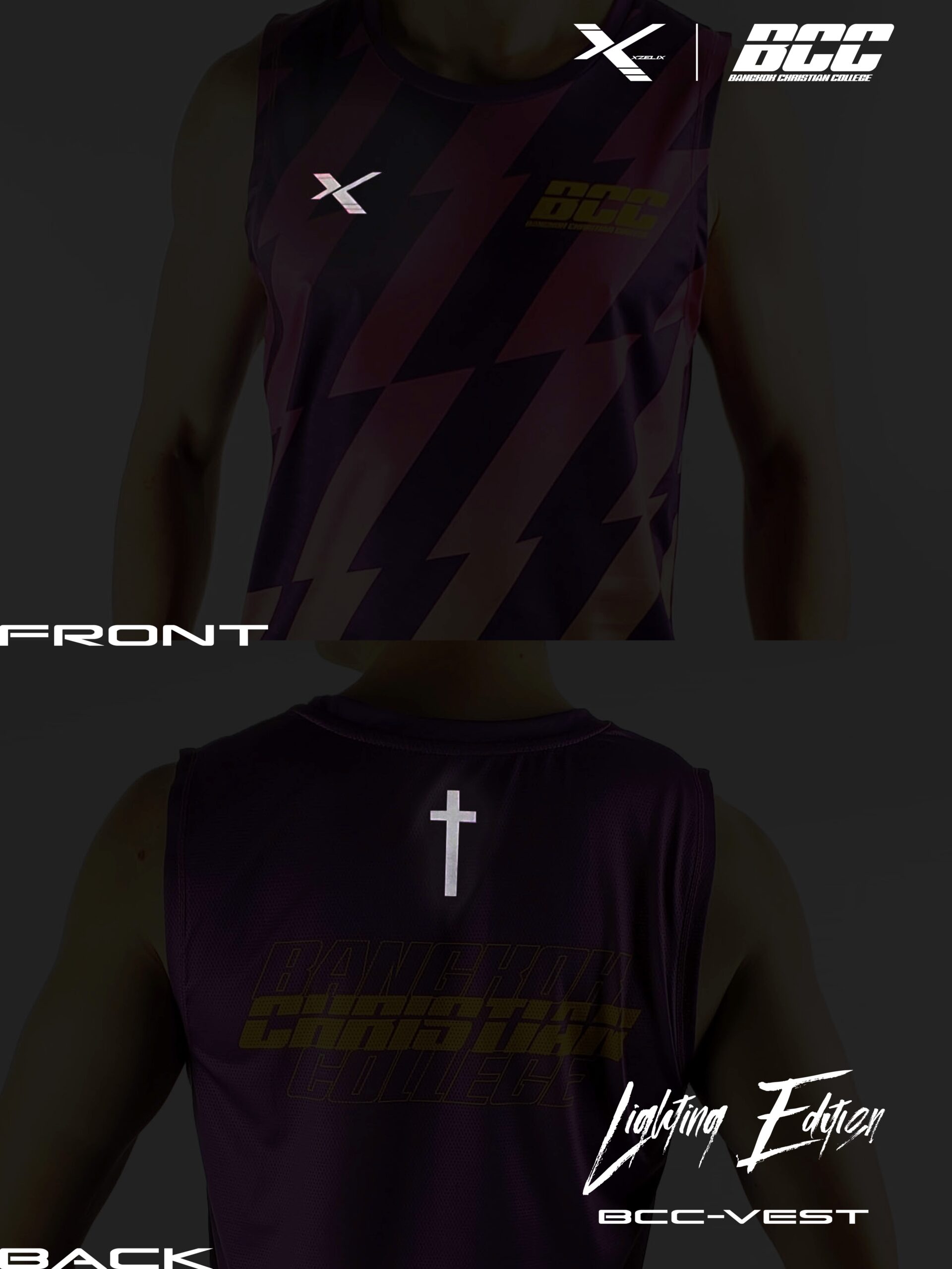 Xzelix | BCC Lightning Edition - XDF Xpace Vest - Image 5