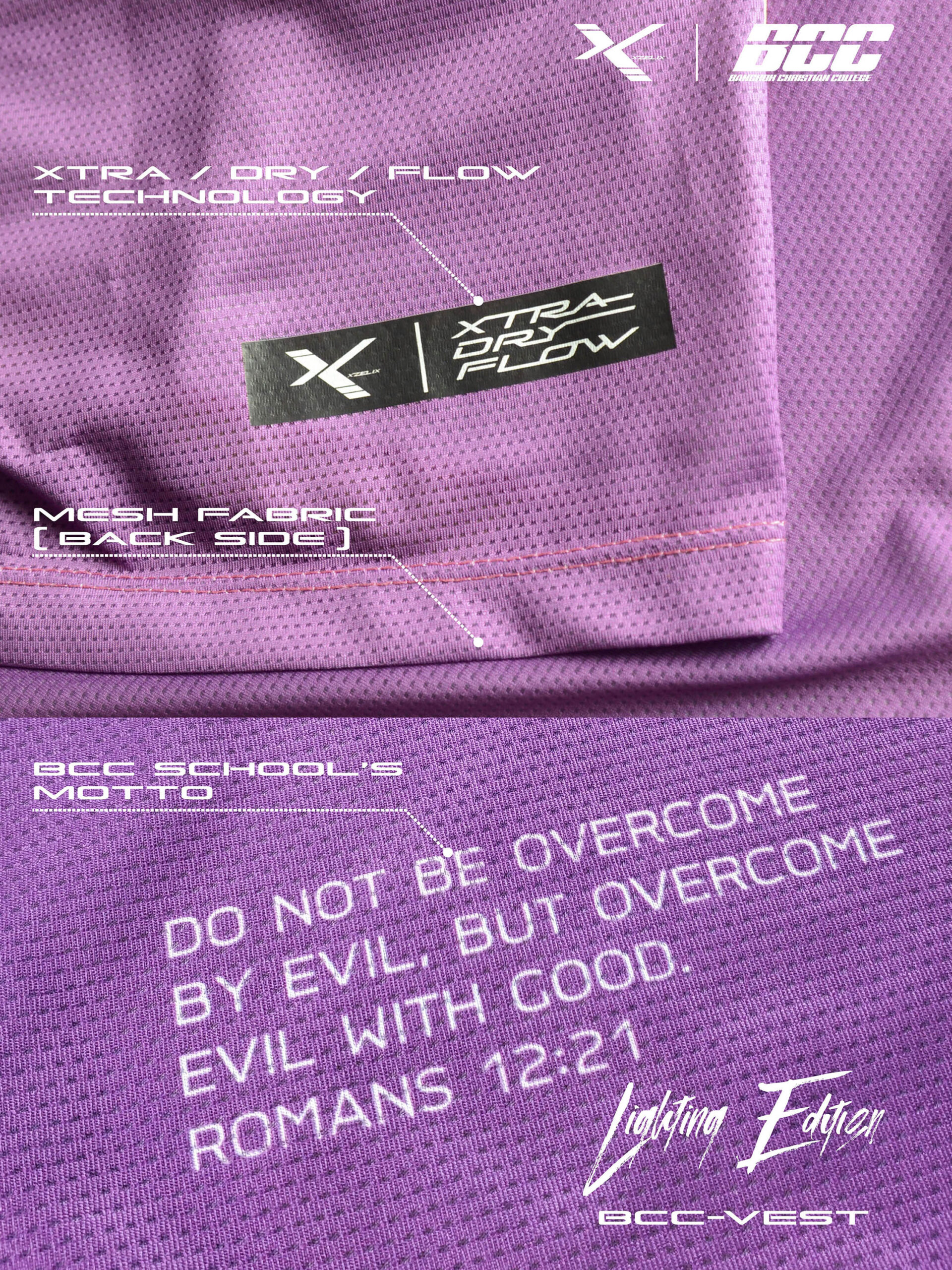 Xzelix | BCC Lightning Edition - XDF Xpace Vest - Image 6
