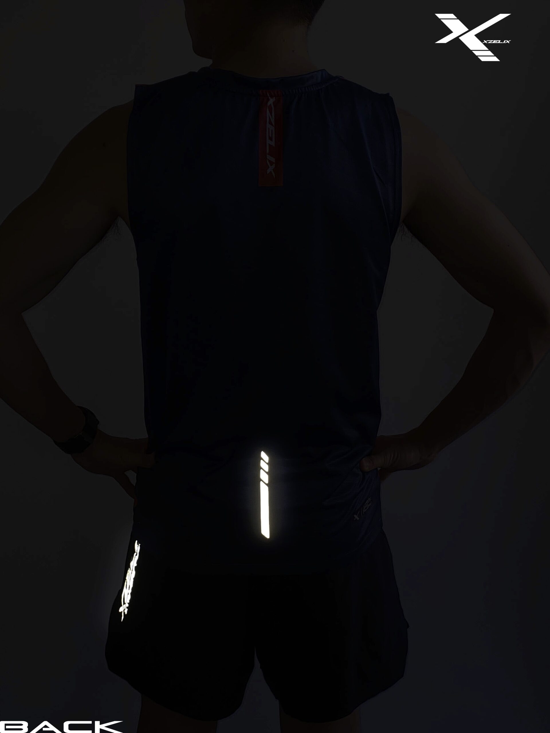 Xzelix | Lightning Edition - XDF Xpace Vest - Image 8