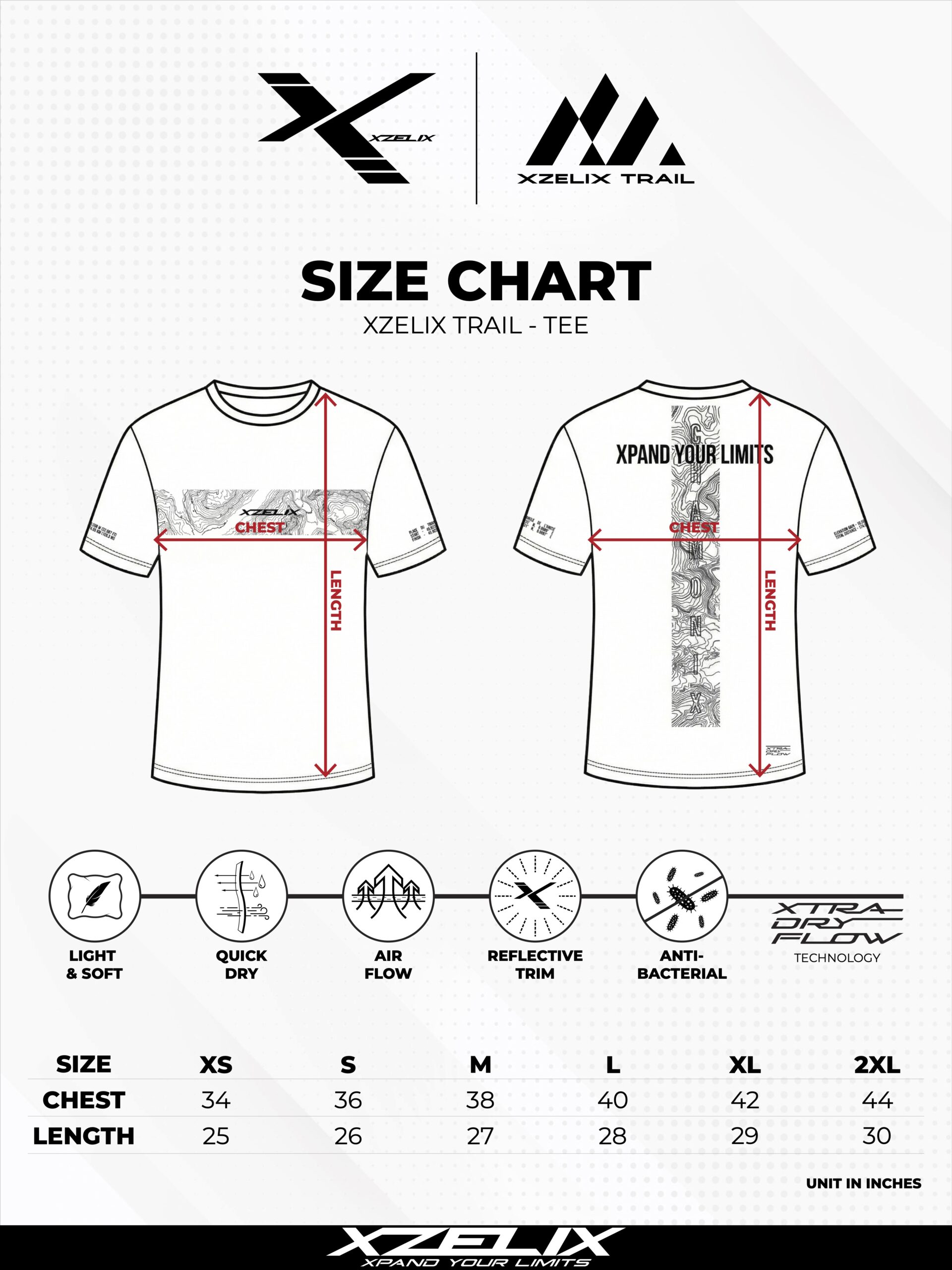 Xpand Your Limits – Tee - Image 22