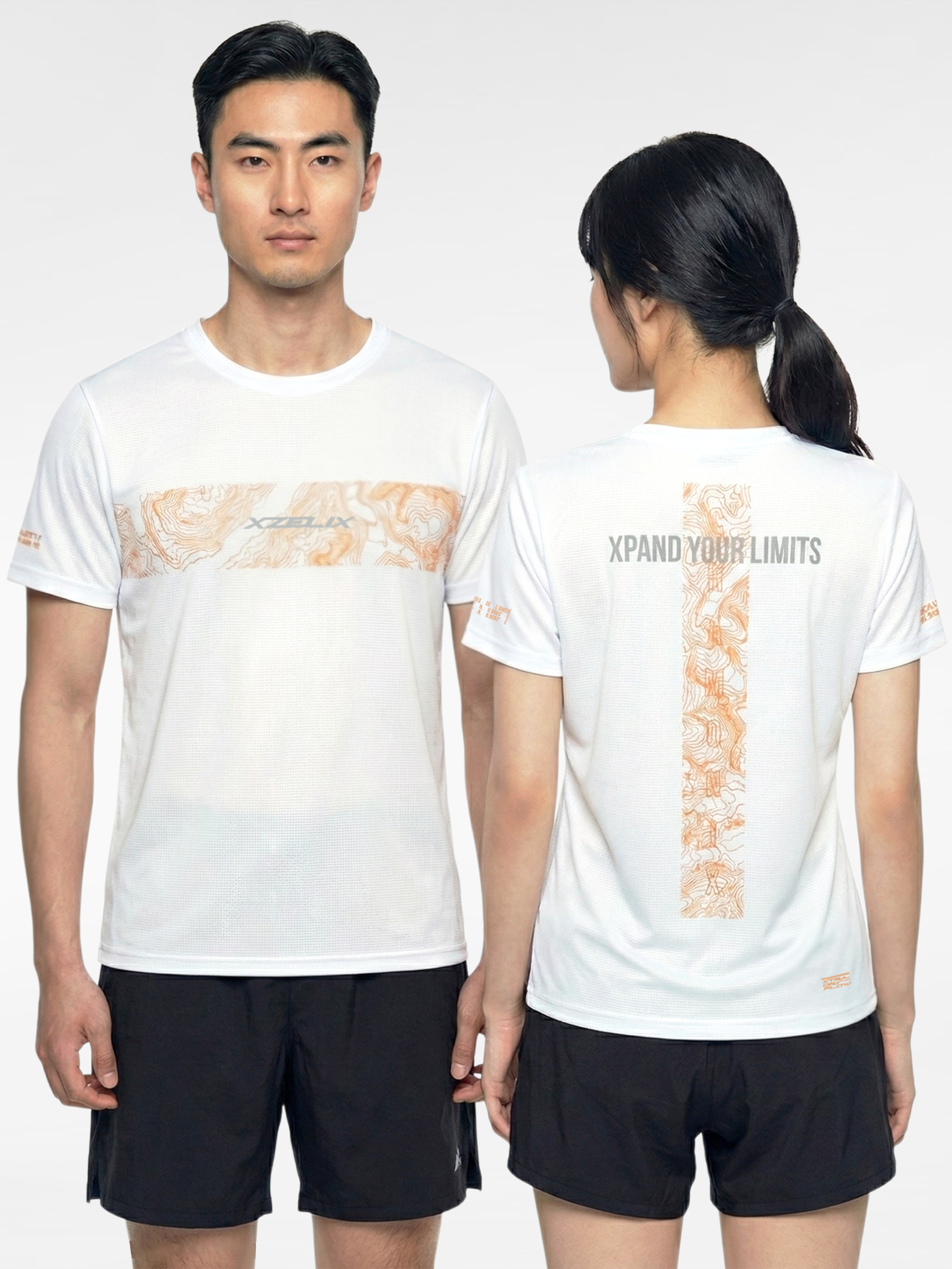 Xpand Your Limits – Tee - Image 2