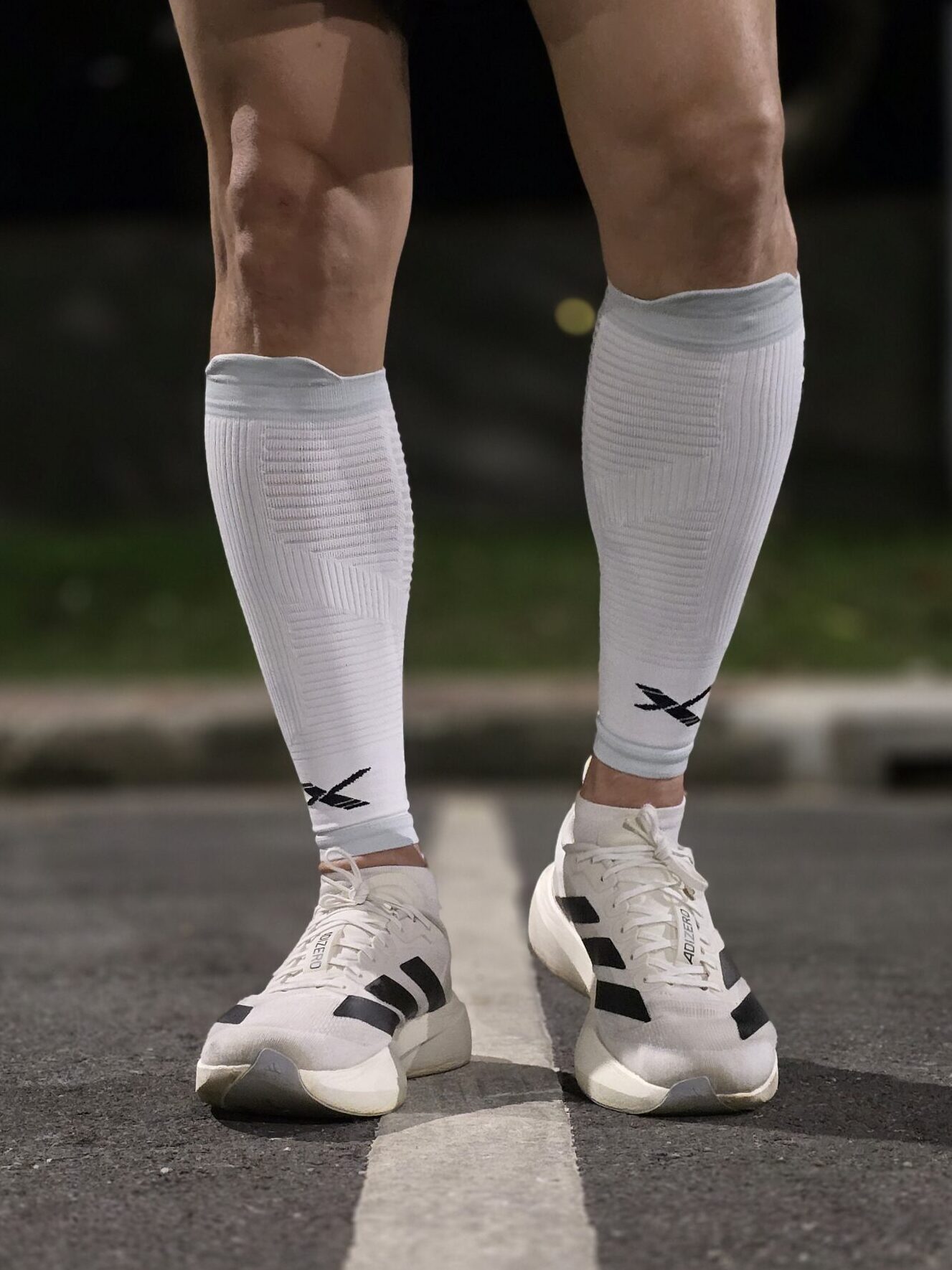 RAPIX AIR+ | Compression Calf Sleeves